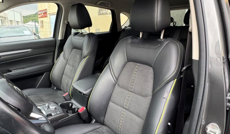 MAZDA CX5 lleno