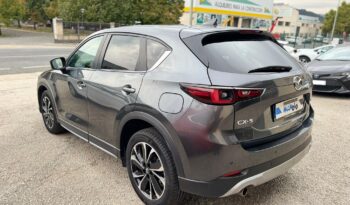 MAZDA CX5 lleno