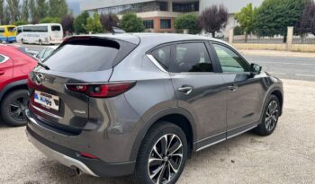 MAZDA CX5 lleno