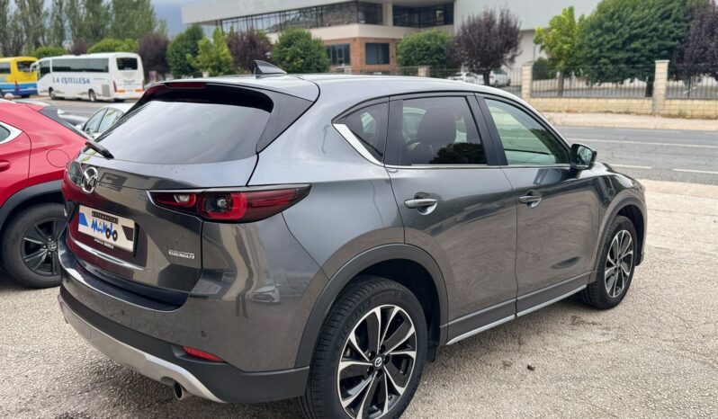 MAZDA CX5 lleno