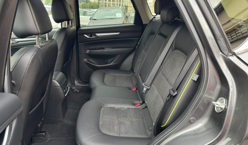 MAZDA CX5 lleno