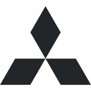 Logotipo de Mitsubishi