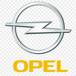 Logotipo de Opel