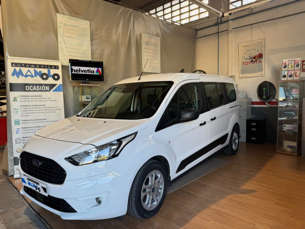 Ford Grand Tourneo Connect Trend de ocasión