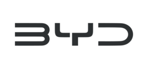 Logotipo de BYD