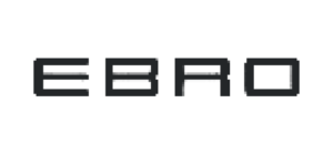 Logotipo de Ebro