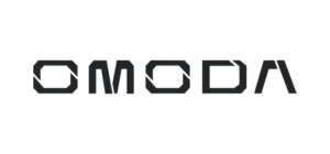 Logotipo de Omoda