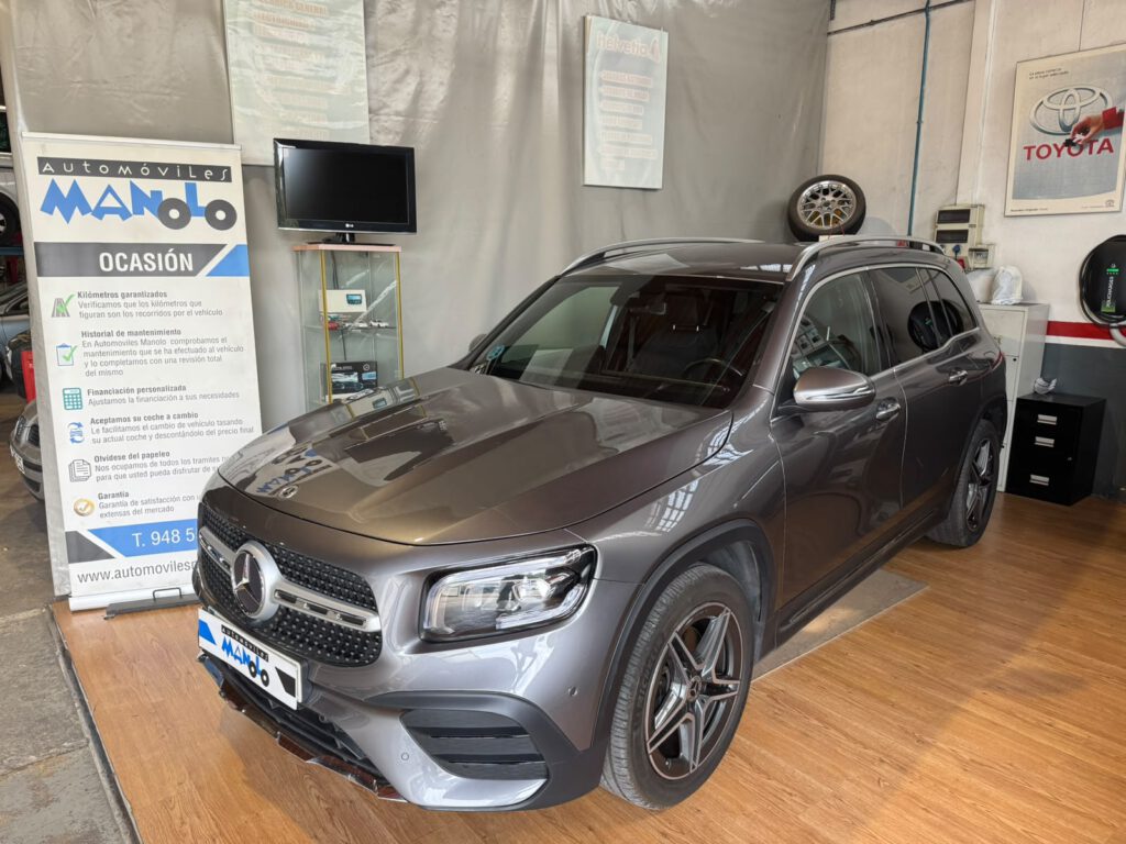 Mercedes GLB 4Matic AMG de ocasión