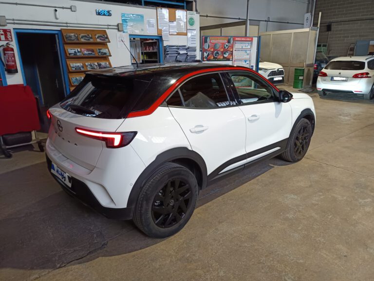 Opel Mokka GS Line - foto 12