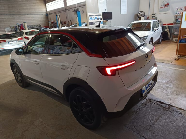 Opel Mokka GS Line - foto 13