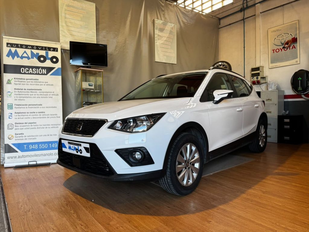 Seat Arona TSI Style de ocasión