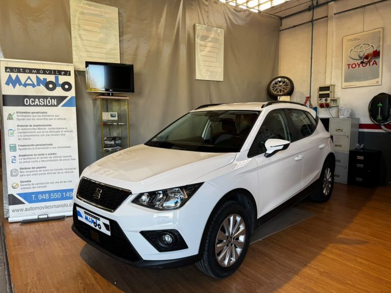 Seat Arona TSI Style - foto 2