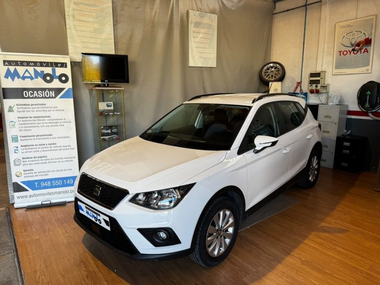 Seat Arona TSI Style - foto 3