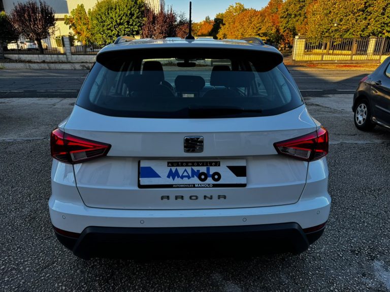 Seat Arona TSI Style - foto 7