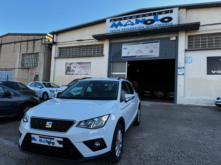 Seat Arona TSI Style - foto 14