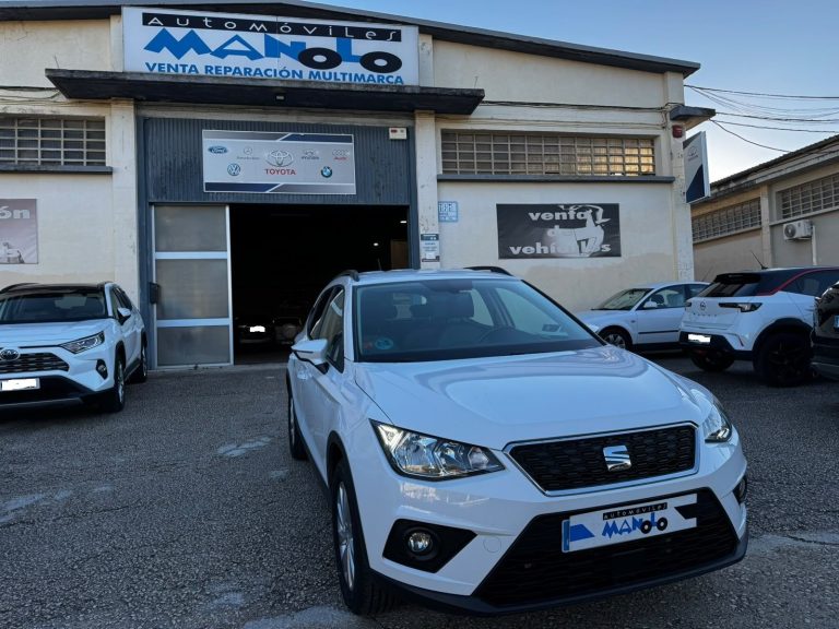 Seat Arona TSI Style - foto 15