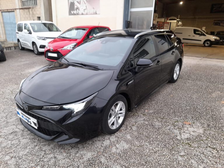 Toyota Corolla TS Hybrid - foto 13