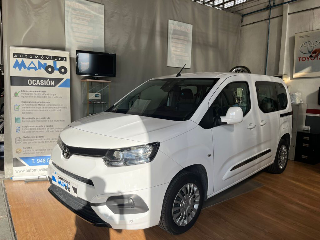 Toyota Proace City VX de ocasión