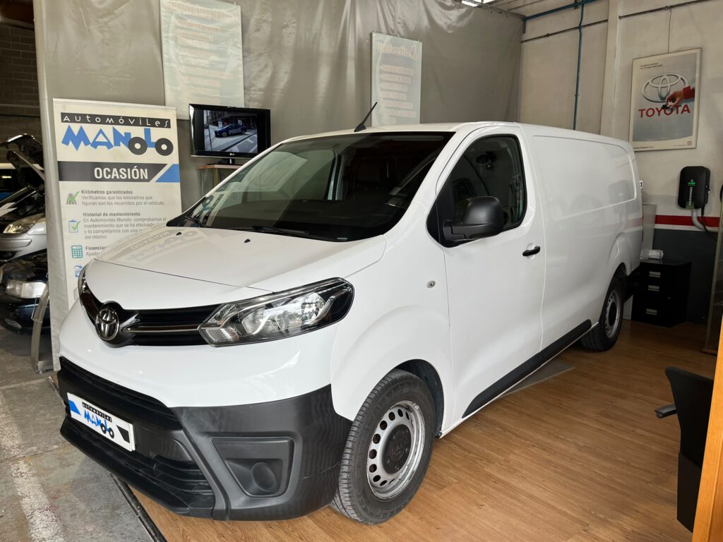 Toyota Proace Van L2 de ocasión