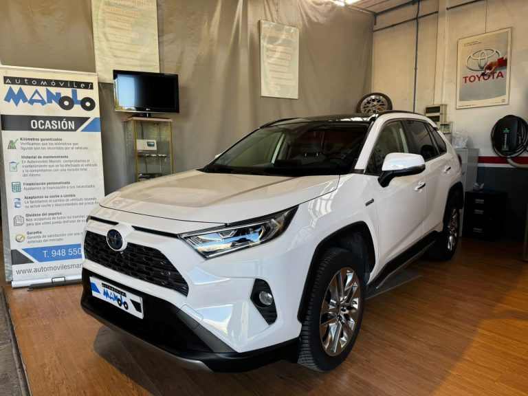 Toyota Rav4 Luxury AWD - foto 2