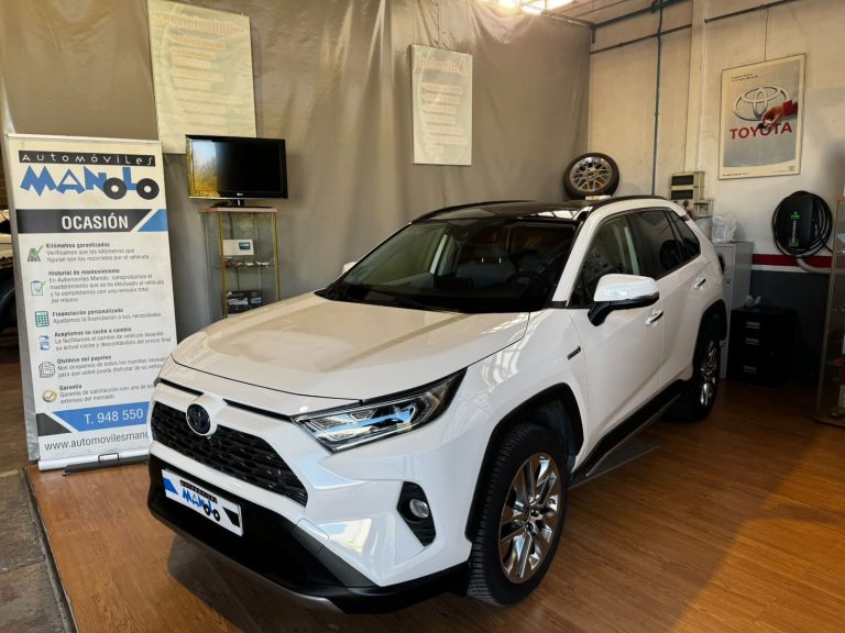 Toyota Rav4 Luxury AWD - foto 3