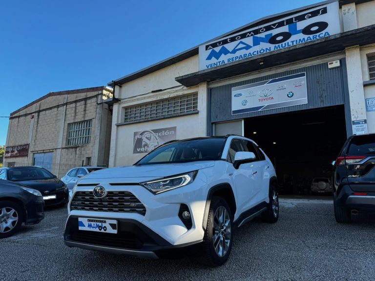 Toyota Rav4 Luxury AWD - foto 5