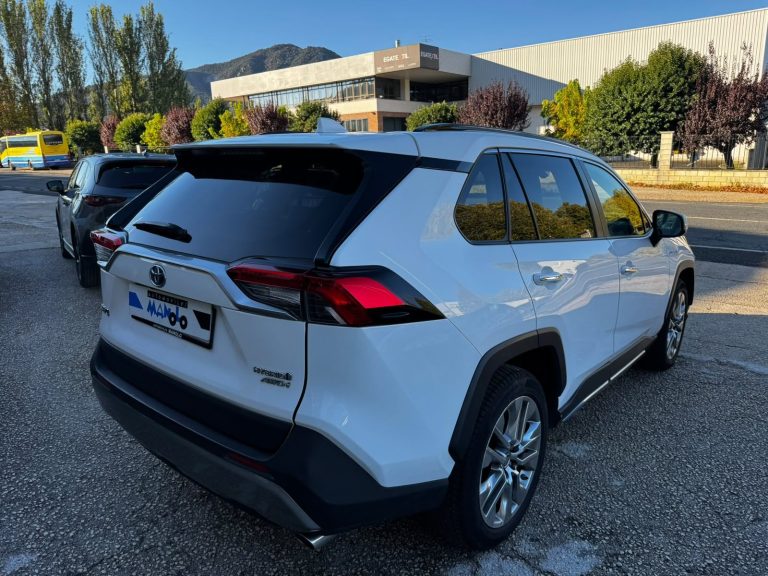Toyota Rav4 Luxury AWD - foto 7