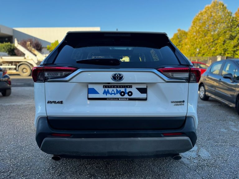Toyota Rav4 Luxury AWD - foto 8