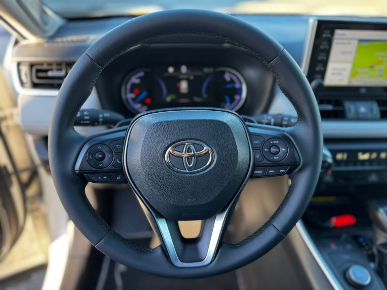 Toyota Rav4 Luxury AWD - foto 10