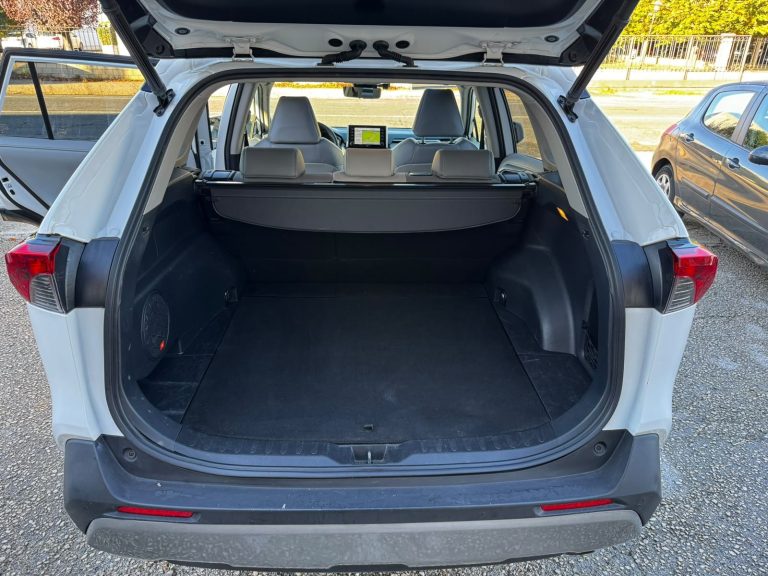 Toyota Rav4 Luxury AWD - foto 14